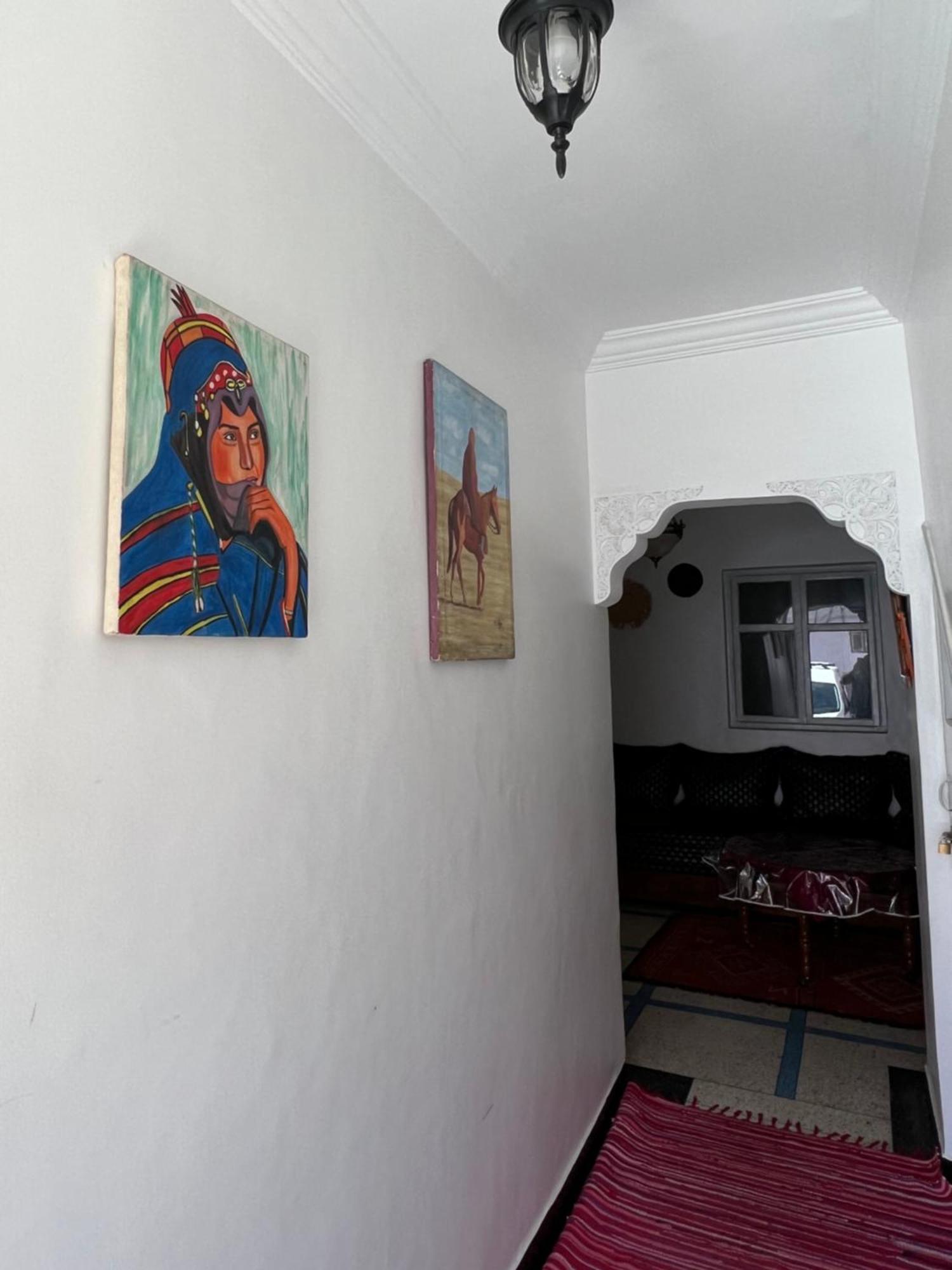Bh House, Charming Apartment Essaouira Exterior foto