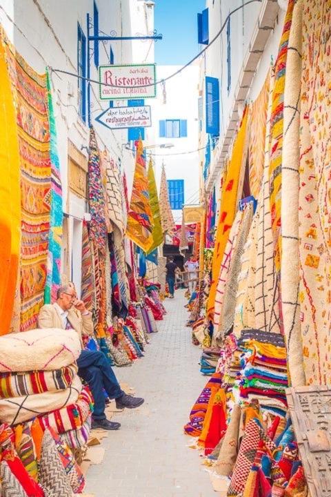 Bh House, Charming Apartment Essaouira Exterior foto